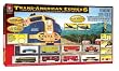 Life-Like Trains  HO Scale  Trans-American Express Electric Train Set