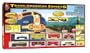 Life-Like Trains  HO Scale  Trans-American Express Electric Train Set