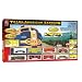 Life Like Trans-American Express Electric Train Set