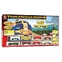 Life Like Trans-American Express Electric Train Set
