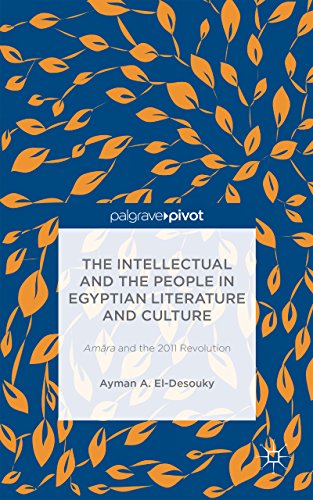 The Intellectual and the People in Egyptian Literature and Culture: Amāra and the 2011 Revolution