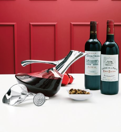 Claret Decanter