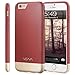 iPhone 6 Plus Case - VENA [iSlide] Dock-Friendly Ultra Slim Fit Hard PolyCarbonate Case for Apple iPhone 6 Plus (5.5