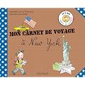 Mon carnet de voyage � New York