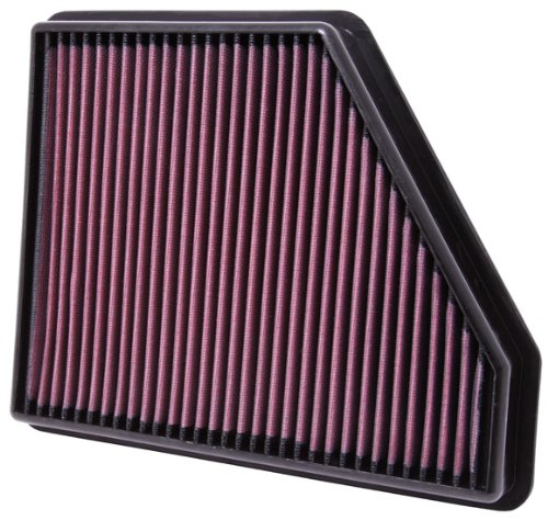 K&N 33-2434 High Performance Replacement Air Filter