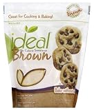 Ideal Brown No Calorie Sweetener, 10.6 oz.