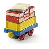 Thomas and Friends Take-n-Play Storybook Car