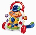 Chicco 40.8 cm Baby Steps Activity Walker Musical Illuminating Activity Centre