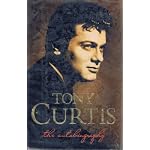 Tony Curtis: The Autobiography book cover