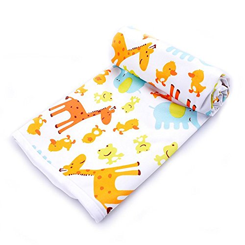 Storeofbaby Burp Changing Pads Waterproof Urine Mat Bed Big Size