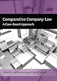 Comparative company law : a case-based approach