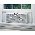 Lasko 8" Electric Reversible Twin Window Fan