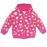 shine heart hoodie