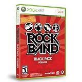 Rock Band Track Pack