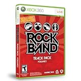 Rock Band Track Pk Vol2 Xbox 360