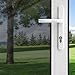 Gila Heat Control Platinum Adhesive Residential DIY Window Film Sun Blocking Glare Reduction 3ft x 15ft (36in x 180in)