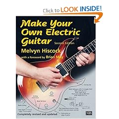 Make Your Own Electric Guitar