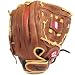 Nokona AMG600BFC 12.5 Inch Utility Baseball Glove Throws: Left-Handed