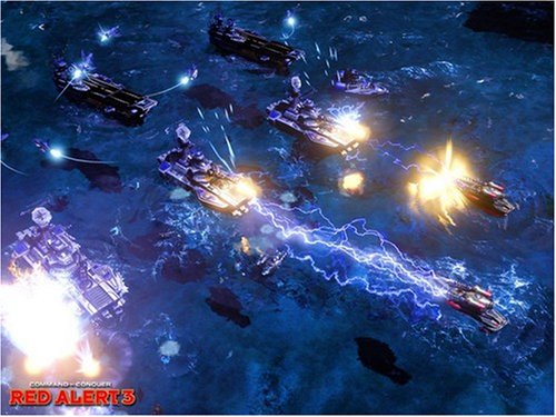 Command & Conquer: Red Alert 3 image