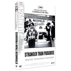 STRANGER THAN PARADISE