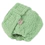 Nappy Organic 2 Aplix Green (18-35lbs)