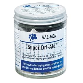 Super Dri Aid Hearing Aid Dehumidifier