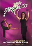 DVD : Yoga Lift: Inner & Outer Strength Workout (Beginner - Intermediate)