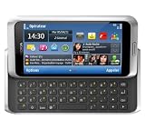 Nokia - E7-00 - Smartphone - Bluetooth 3.0 - Blanc/Argent