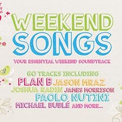Weekend Songs
