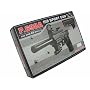 P698A BB Airsoft full size handgun Two Tone Black and Orange