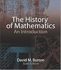 The History of Mathematics: An Introduction