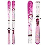 Dynastar Starlett Girls Skis with C Cube Junior System Bindings