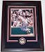 Chipper Jones Autographed Atlanta Braves 8x10 Photo ~ Custom Framed