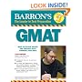 Barron's GMAT (Barron's Gmat Graduate Management Admission Test)