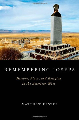 remembering iosepa history place and religion in the american west