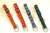 Eigenschaften WILMA Heimtierprodukte  / WILMA Nylon - Halsband in 4 Farben und 3 Größen (von 20-40cm bis 45-70cm) #2329