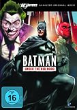 Batman: Under the Red Hood (Einzel-Disc)