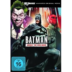 Batman: Under the Red Hood