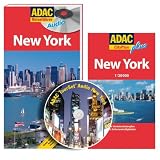 ADAC Reisef&uuml;hrer Audio  New York - Christine Metzger