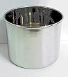 Stainless Steel 1 Quart Juicing Bowl