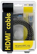 Hubb Accessories HDMI Cable (PS3/Xbox 360)