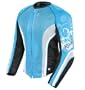 JOE ROCKET WOMEN'S CLEO 2.0 JACKET (LARGE) (HAWAII BLUE)
