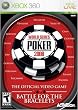 World Series Poker 2008 XBox 360