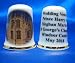 Birchcroft Porcelain China Collectable Thimble - Prince Harry & Meghan Markle Royal Wedding Venue - Free Gift Box