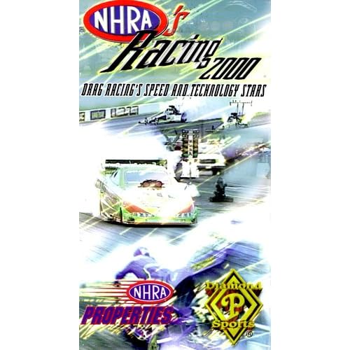NHRA s Racing 2000 movie