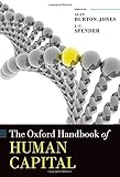 The Oxford handbook of human capital