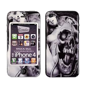 Gizmobies(�M�Y���r�[�Y)�@iPhone4 �P�[�X MAGICAL SKuLL (iPhone 4/4S)