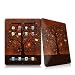 Tree Of Books Design Protective Decal Skin Sticker for Apple iPad 1st Gen Tablet E-Reader