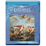 Raphael: Art and Music Expressions Series [5.1 DTS-HD Audio/Video Disc] [BD25] [Blu-ray]
