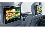 Acoustic Solutions DVD-293 9in Twin Screen DVD Player